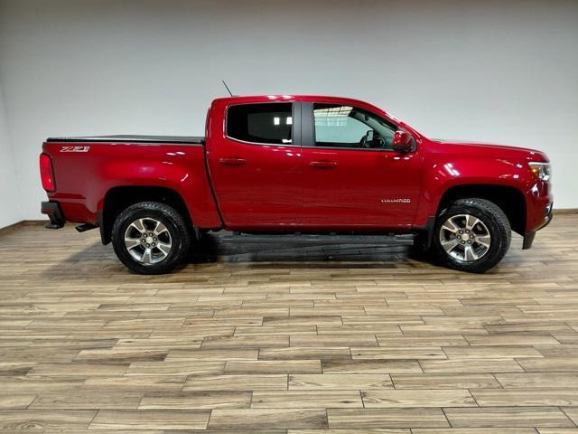 used 2019 Chevrolet Colorado car, priced at $27,999