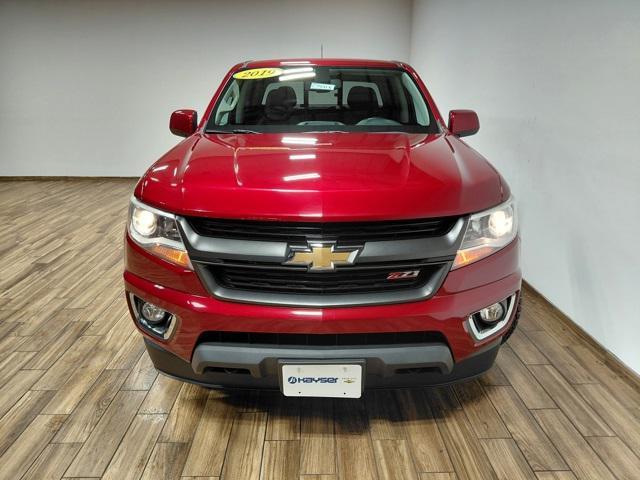 used 2019 Chevrolet Colorado car, priced at $27,999