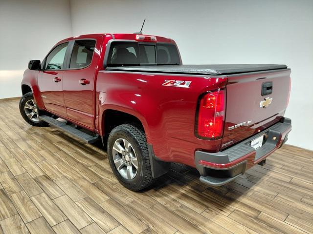 used 2019 Chevrolet Colorado car, priced at $27,999
