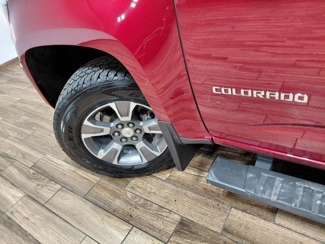 used 2019 Chevrolet Colorado car, priced at $27,999