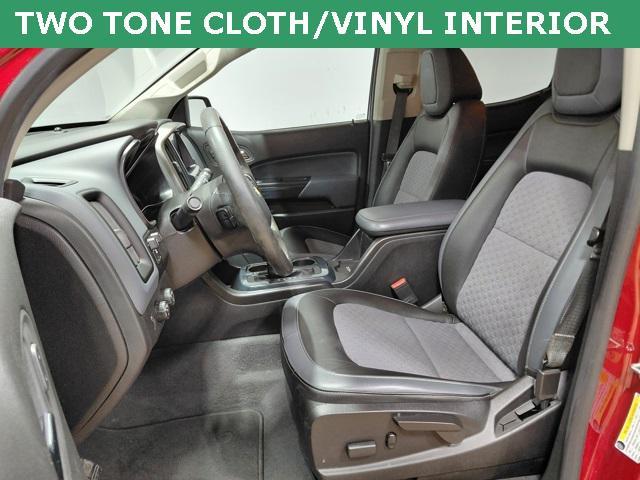 used 2019 Chevrolet Colorado car, priced at $27,999