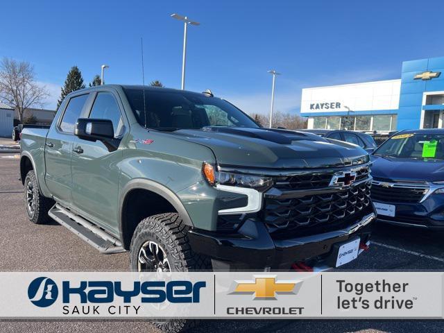 new 2026 Chevrolet Silverado 1500 car, priced at $71,871