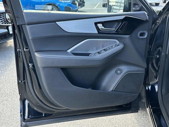 used 2024 Acura MDX car, priced at $37,995