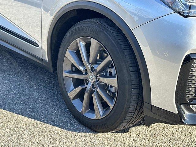 used 2025 Acura MDX car, priced at $53,995