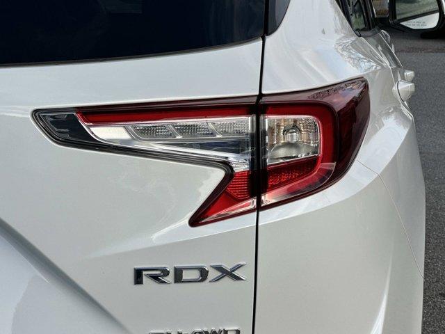 used 2023 Acura RDX car, priced at $41,995