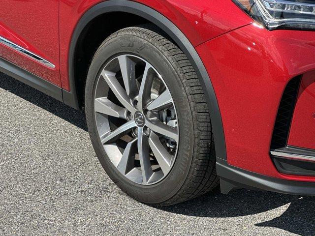 used 2025 Acura MDX car, priced at $51,995