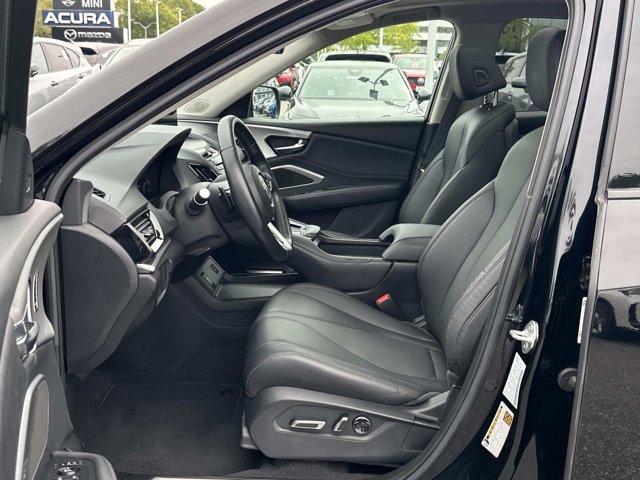 used 2023 Acura RDX car, priced at $34,995
