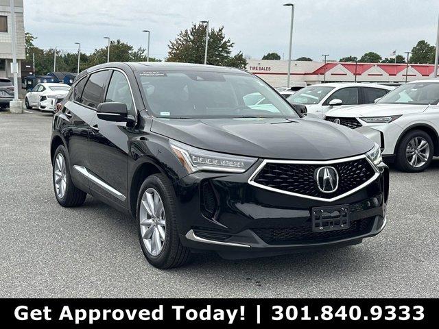 used 2023 Acura RDX car, priced at $34,995