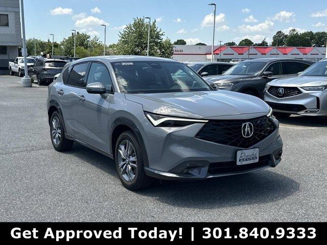used 2025 Acura ADX car, priced at $32,995