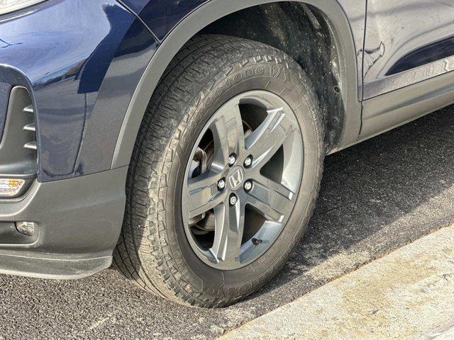 used 2023 Honda Ridgeline car, priced at $31,147