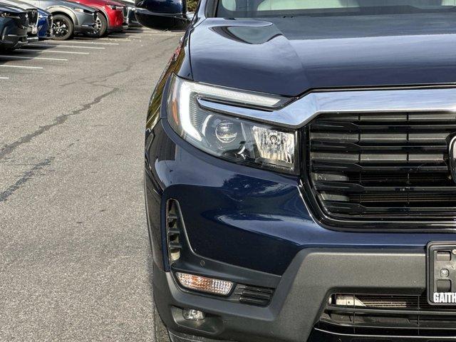 used 2023 Honda Ridgeline car, priced at $31,147
