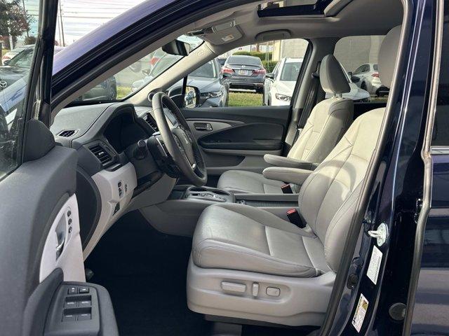 used 2023 Honda Ridgeline car, priced at $31,147