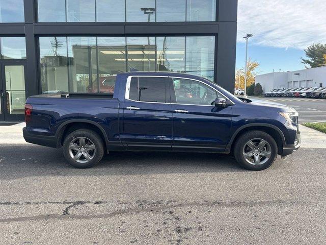used 2023 Honda Ridgeline car, priced at $31,147