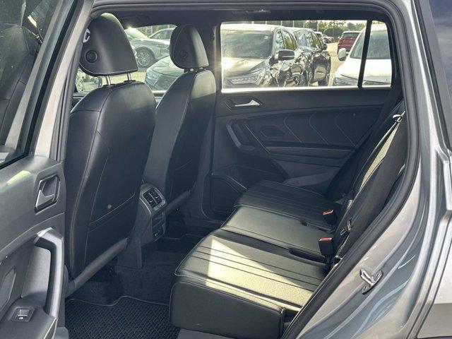 used 2023 Volkswagen Tiguan car, priced at $23,995