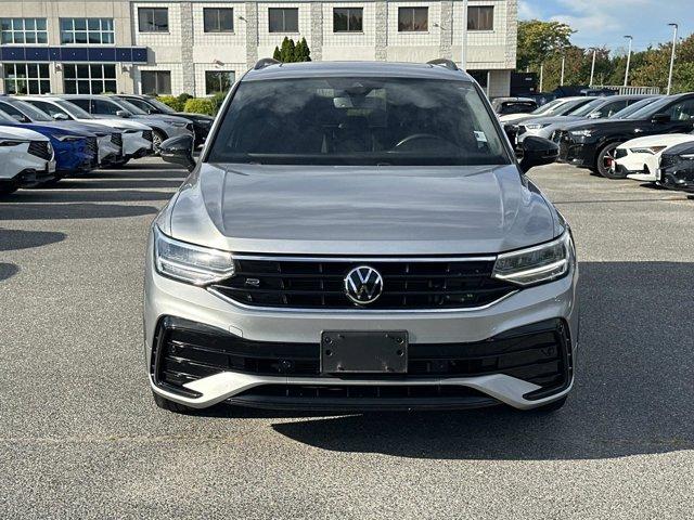 used 2023 Volkswagen Tiguan car, priced at $23,995