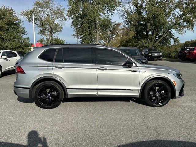 used 2023 Volkswagen Tiguan car, priced at $23,995