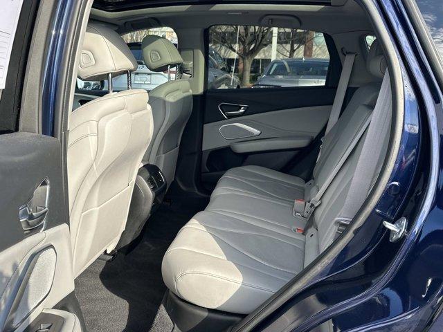 used 2023 Acura RDX car, priced at $36,995
