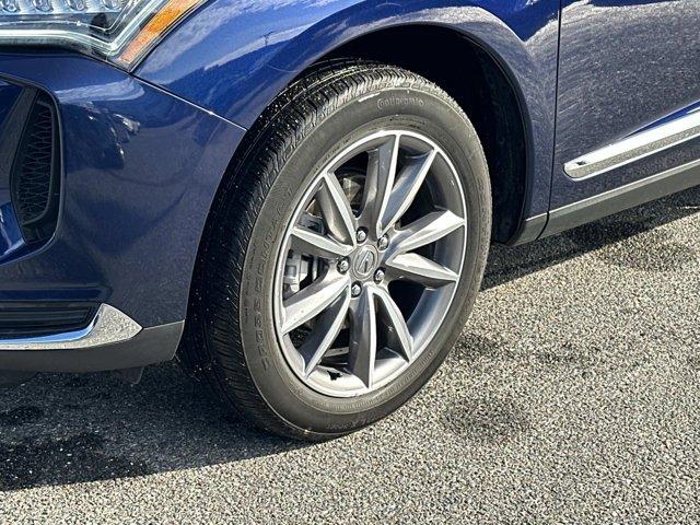 used 2023 Acura RDX car, priced at $36,995