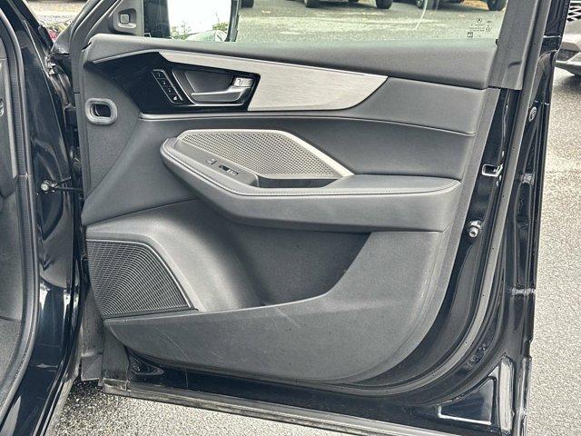 used 2024 Acura MDX car, priced at $42,995