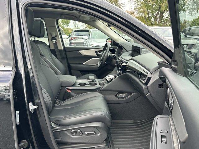 used 2024 Acura MDX car, priced at $42,995