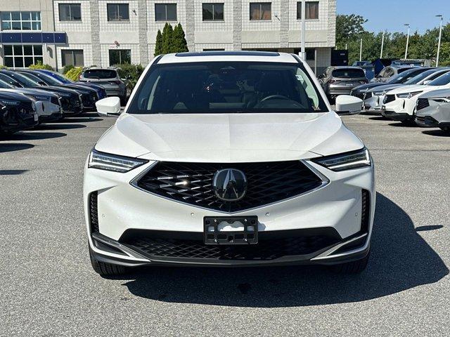 used 2025 Acura MDX car, priced at $47,995