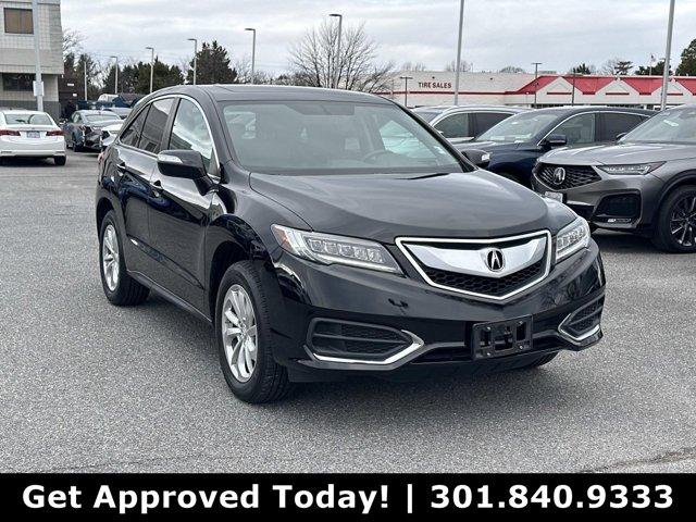 used 2016 Acura RDX car, priced at $15,995