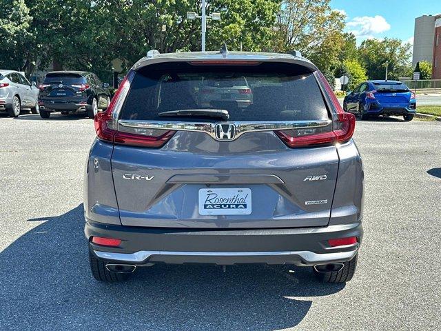 used 2020 Honda CR-V car, priced at $21,995