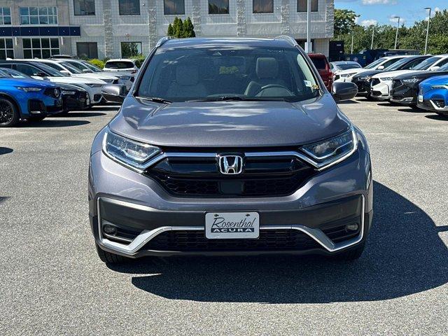 used 2020 Honda CR-V car, priced at $21,995