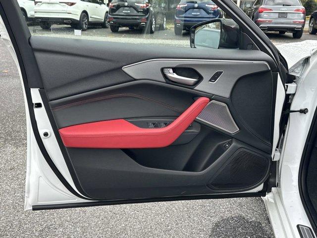 used 2025 Acura TLX car, priced at $44,995