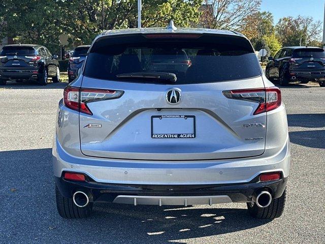 used 2025 Acura RDX car, priced at $47,995