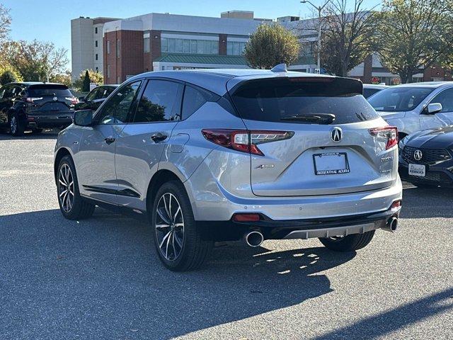 used 2025 Acura RDX car, priced at $47,995