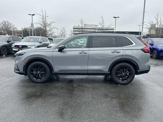 used 2024 Honda CR-V Hybrid car, priced at $32,995