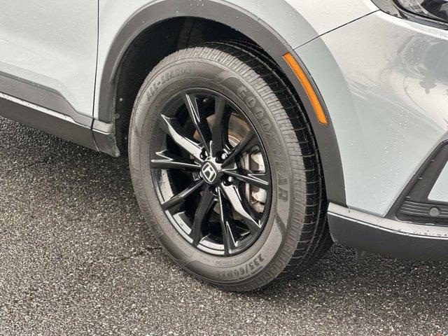 used 2024 Honda CR-V Hybrid car, priced at $32,995