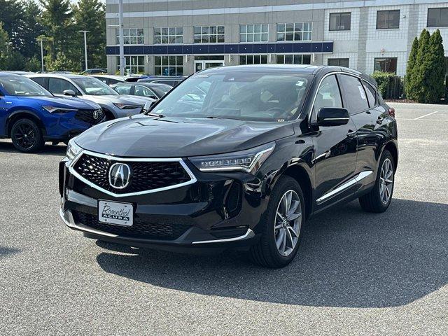 used 2023 Acura RDX car, priced at $39,995