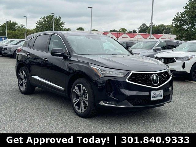 used 2024 Acura RDX car, priced at $45,995