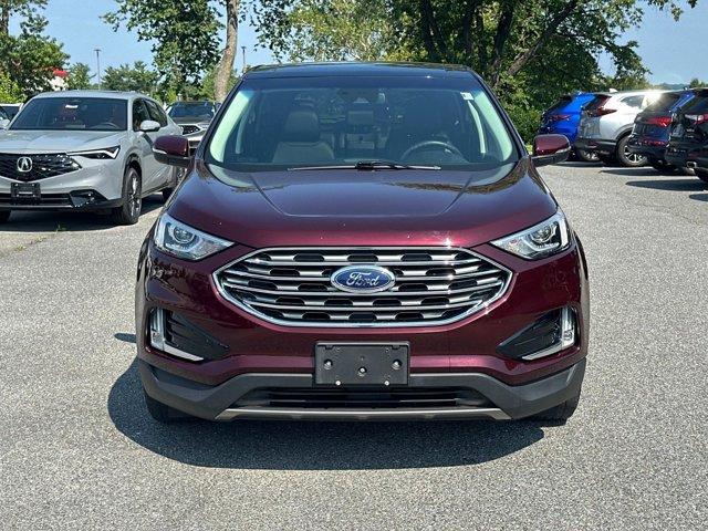 used 2019 Ford Edge car, priced at $15,995