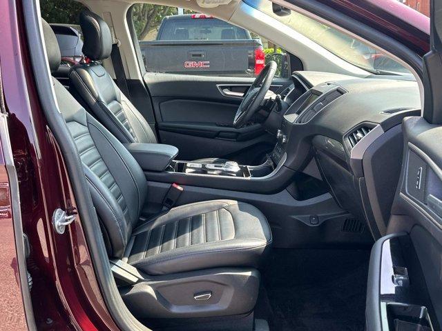 used 2019 Ford Edge car, priced at $15,995