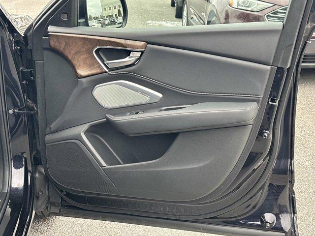 used 2024 Acura RDX car, priced at $40,995