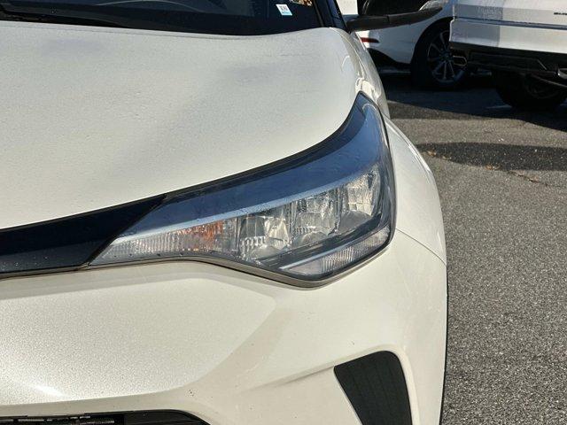 used 2020 Toyota C-HR car, priced at $19,995