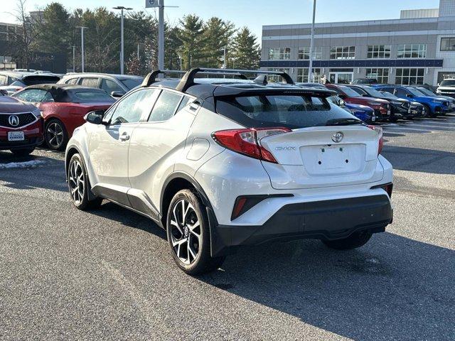 used 2020 Toyota C-HR car, priced at $19,995