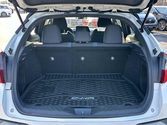 used 2020 Toyota C-HR car, priced at $19,995