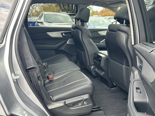 used 2025 Acura MDX car, priced at $49,995