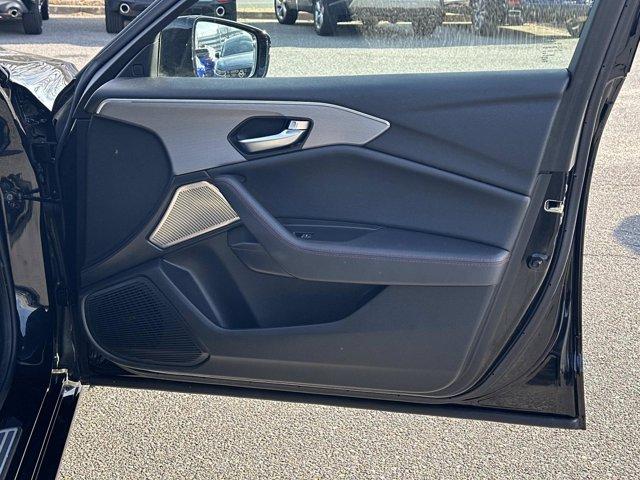 used 2021 Acura TLX car, priced at $42,995