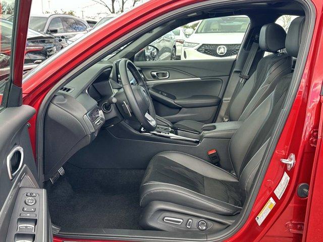 used 2025 Acura Integra car, priced at $33,995