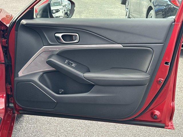 used 2025 Acura Integra car, priced at $33,995