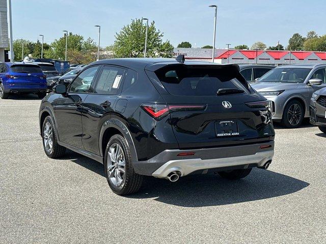 used 2025 Acura ADX car, priced at $33,995