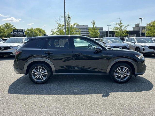 used 2025 Acura ADX car, priced at $33,995