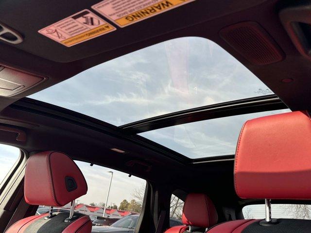 used 2025 Acura MDX car, priced at $53,995