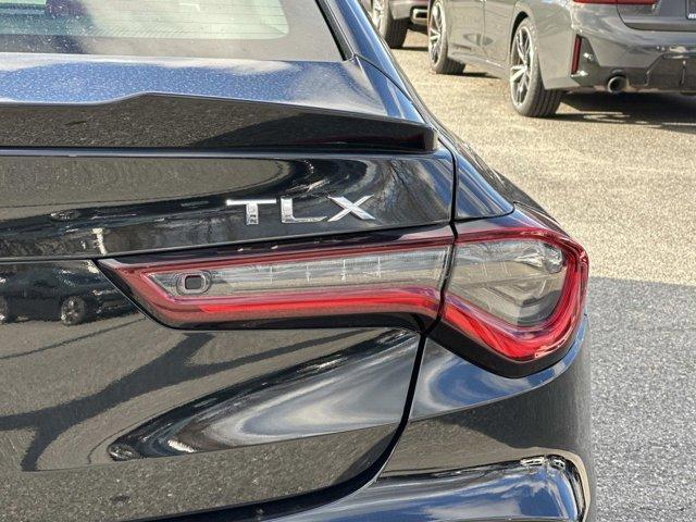 used 2021 Acura TLX car, priced at $33,995