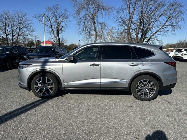 used 2023 Acura MDX car, priced at $41,995